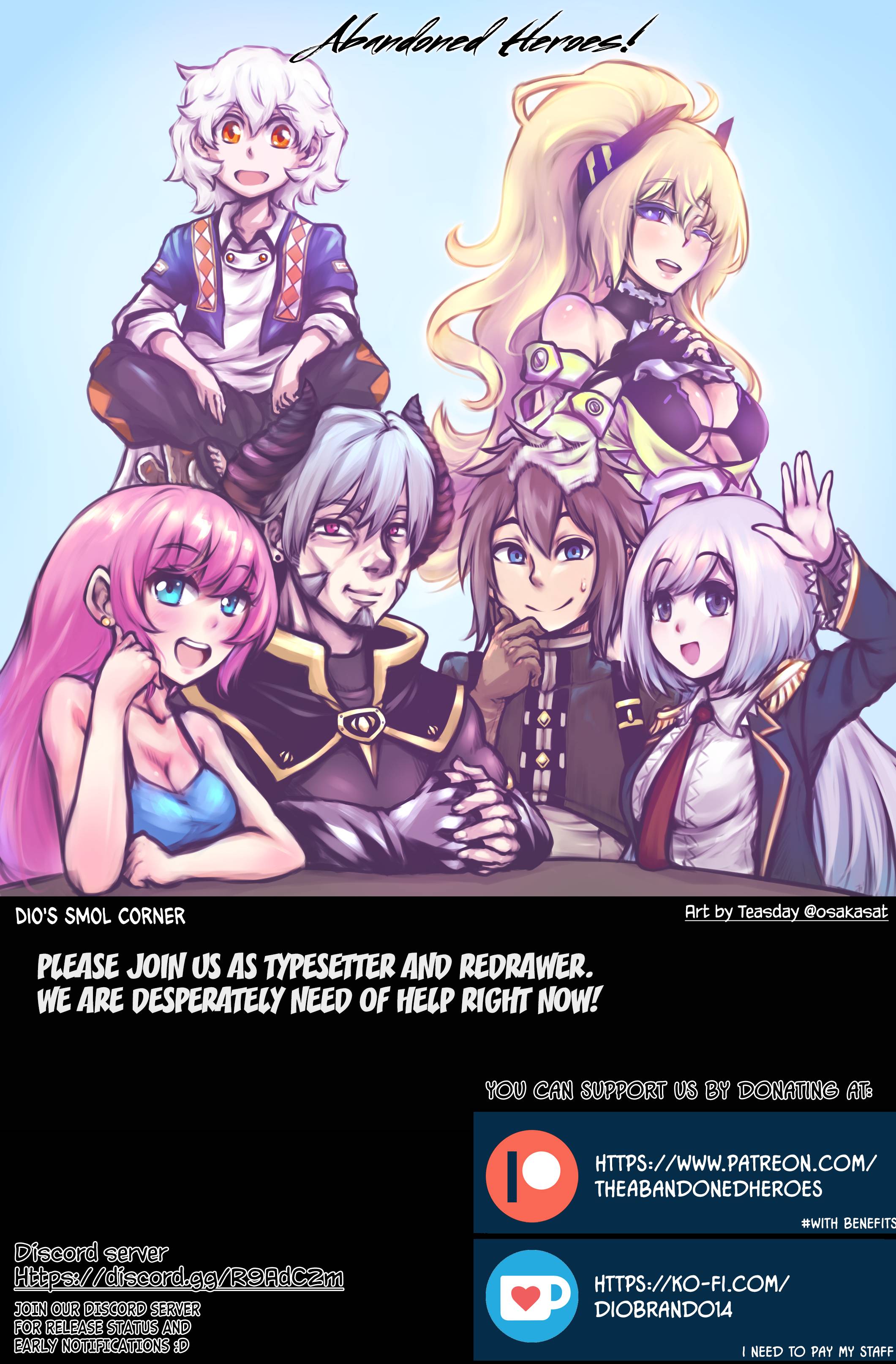 Chillin in Another World with Level 2 Super Cheat Powers, Chapter 32 image 33